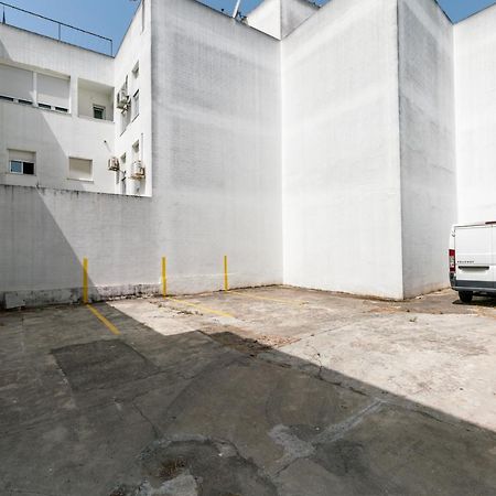 Conde De Osborne A Apartment เอลปูแอร์โต เด ซานตามาริอา ภายนอก รูปภาพ