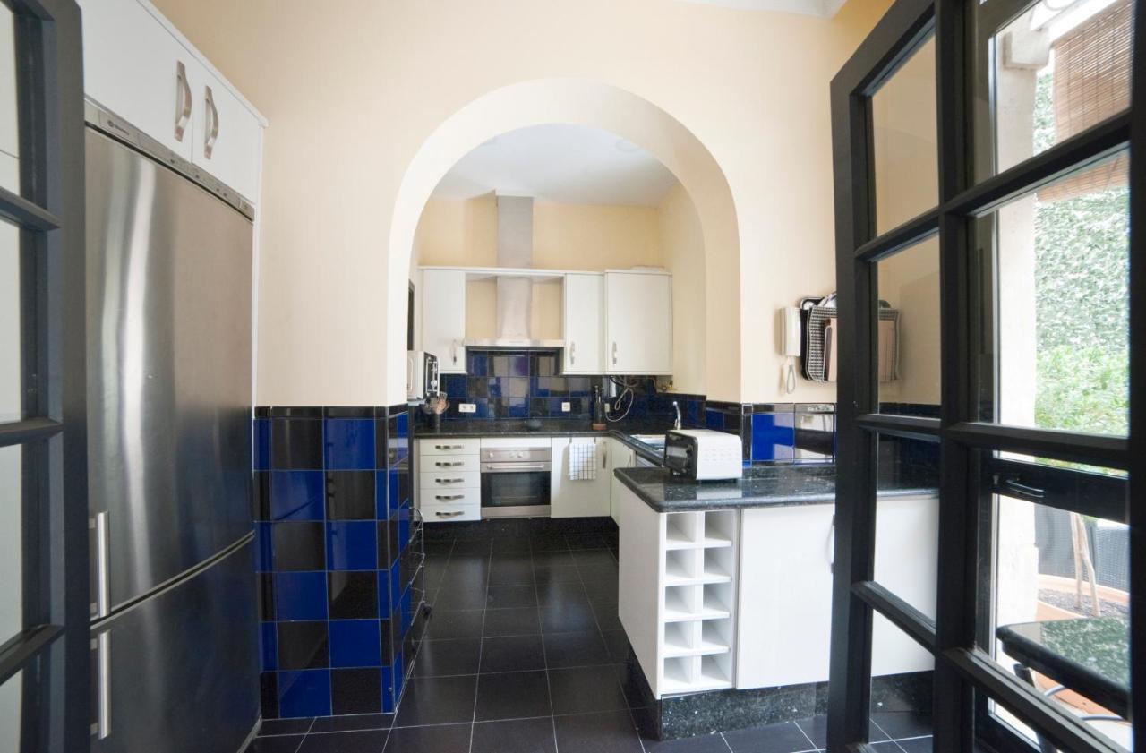 Conde De Osborne A Apartment เอลปูแอร์โต เด ซานตามาริอา ภายนอก รูปภาพ