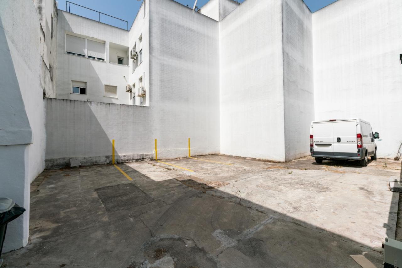 Conde De Osborne A Apartment เอลปูแอร์โต เด ซานตามาริอา ภายนอก รูปภาพ
