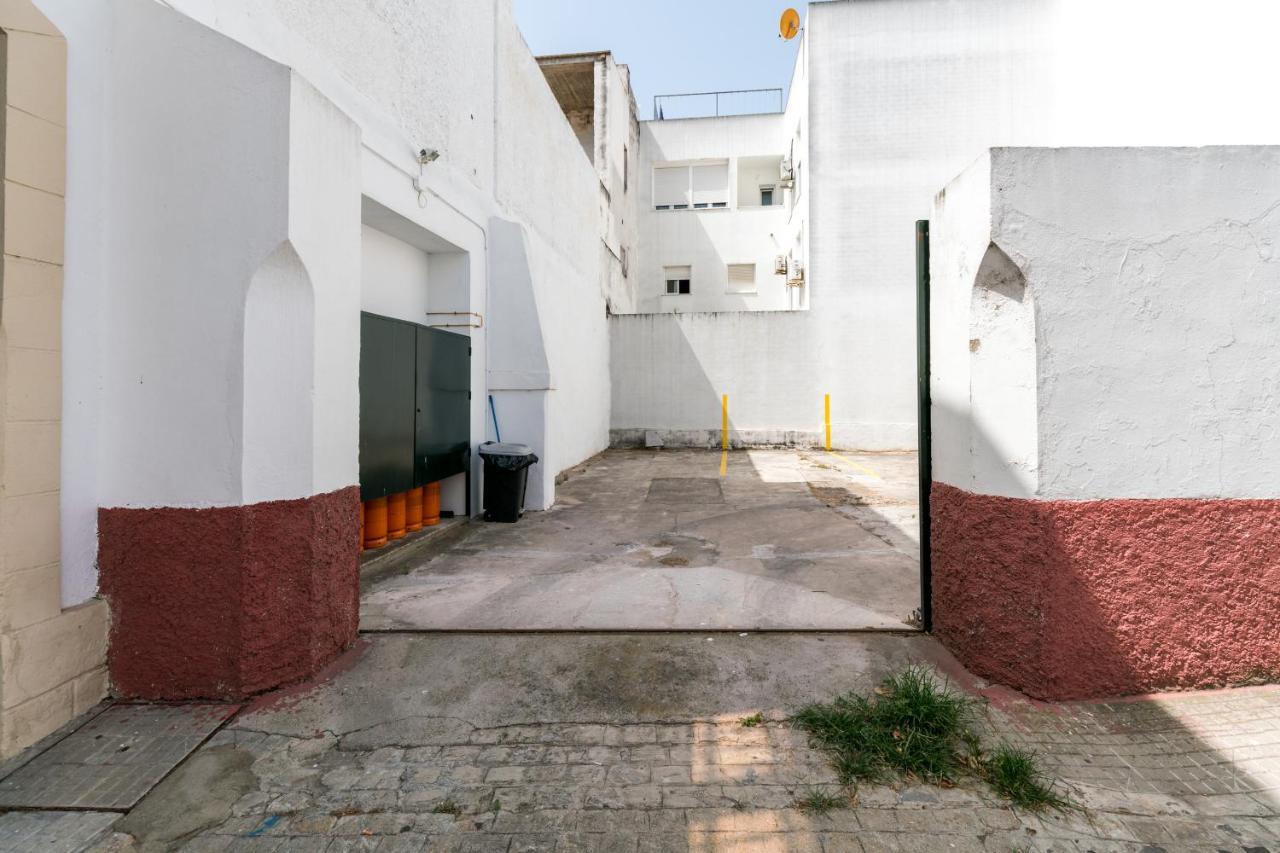 Conde De Osborne A Apartment เอลปูแอร์โต เด ซานตามาริอา ภายนอก รูปภาพ
