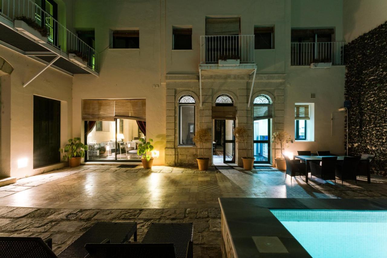 Conde De Osborne A Apartment เอลปูแอร์โต เด ซานตามาริอา ภายนอก รูปภาพ