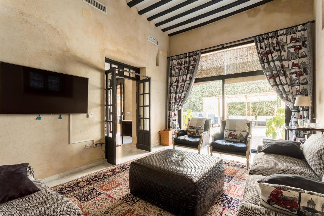 Conde De Osborne A Apartment เอลปูแอร์โต เด ซานตามาริอา ภายนอก รูปภาพ