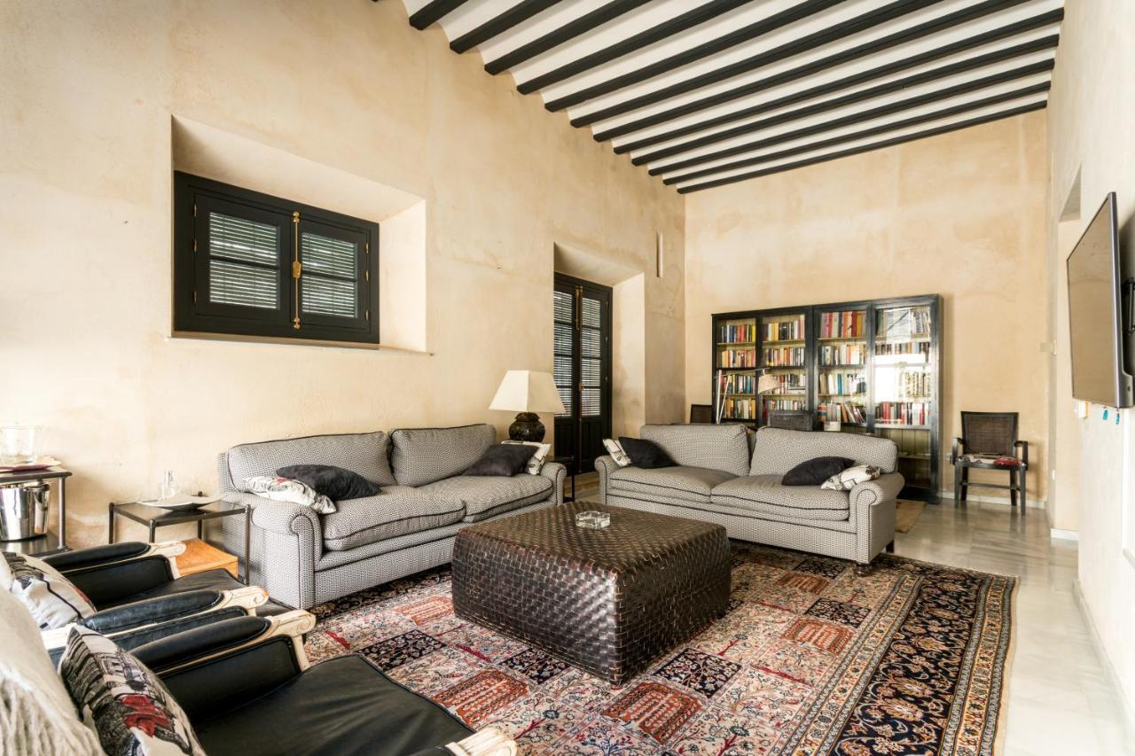 Conde De Osborne A Apartment เอลปูแอร์โต เด ซานตามาริอา ภายนอก รูปภาพ