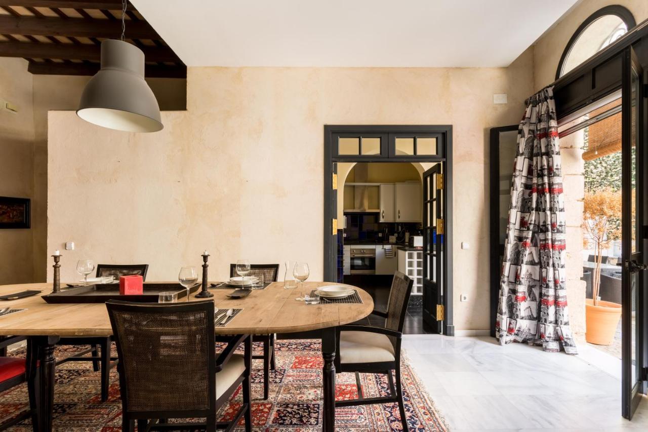 Conde De Osborne A Apartment เอลปูแอร์โต เด ซานตามาริอา ภายนอก รูปภาพ