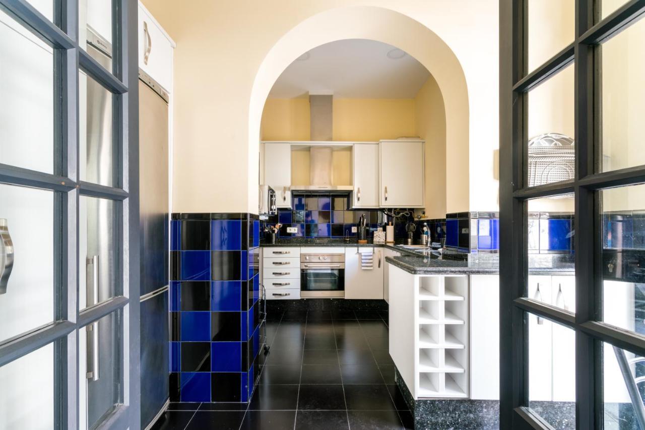 Conde De Osborne A Apartment เอลปูแอร์โต เด ซานตามาริอา ภายนอก รูปภาพ