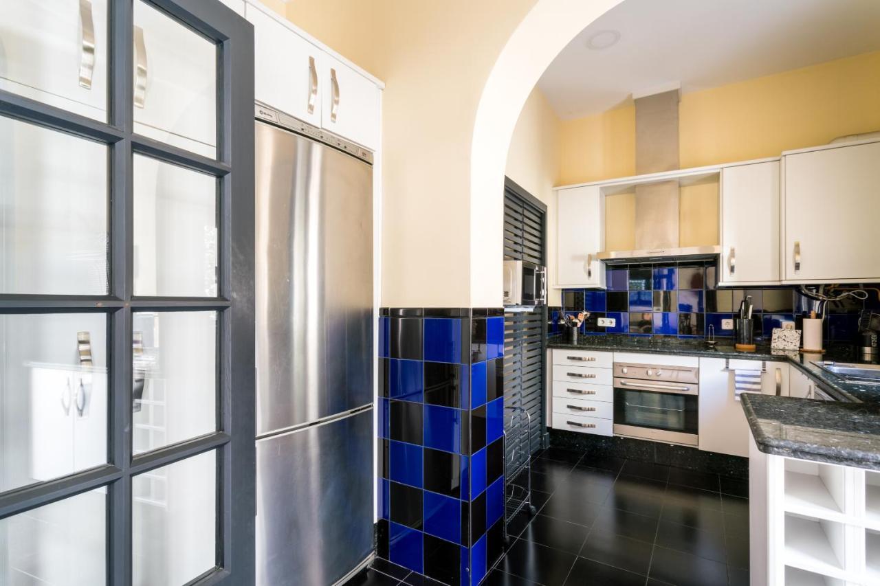 Conde De Osborne A Apartment เอลปูแอร์โต เด ซานตามาริอา ภายนอก รูปภาพ