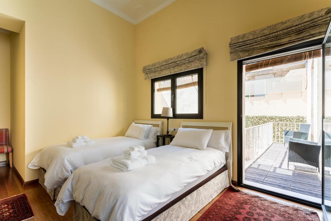 Conde De Osborne A Apartment เอลปูแอร์โต เด ซานตามาริอา ภายนอก รูปภาพ