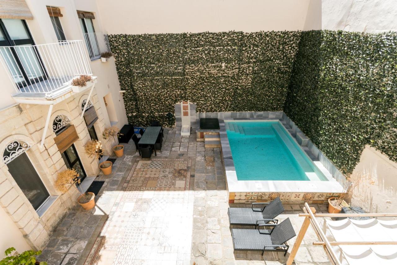 Conde De Osborne A Apartment เอลปูแอร์โต เด ซานตามาริอา ภายนอก รูปภาพ